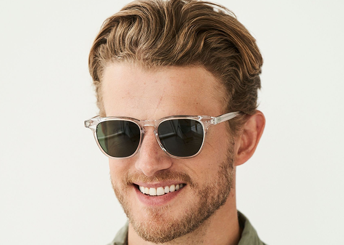 tom k - polariserede køresolbrillertomk